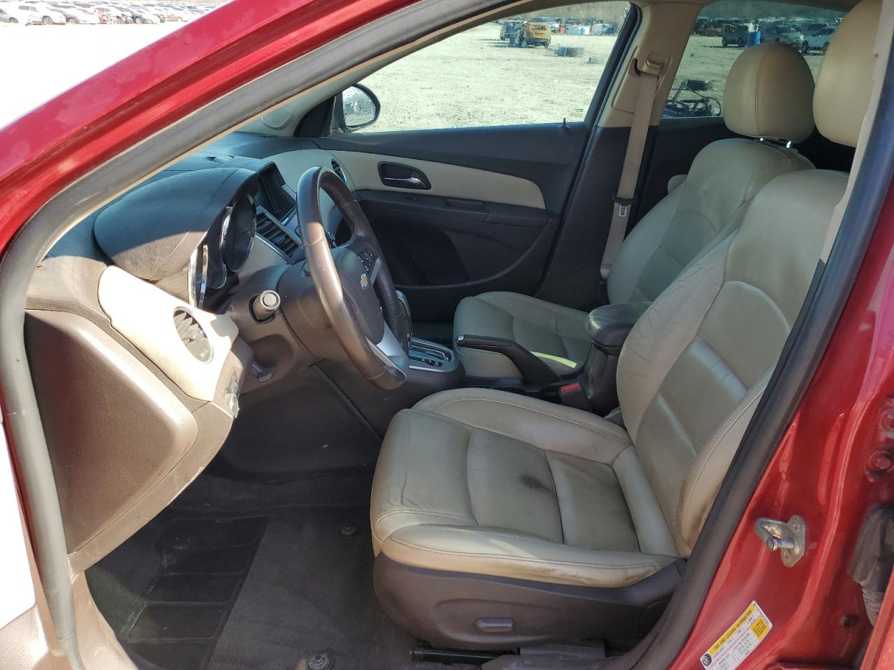 2014 Chevrolet Cruze - Image 7