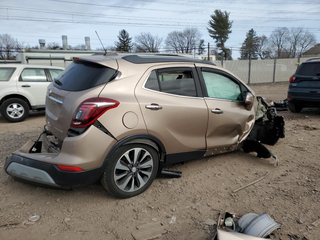 2018 Buick Encore - Image 3