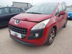 2011 PEUGEOT 3008 1.6 HDI 112 SPORT 5DR EGC for sale at Copart WESTBURY