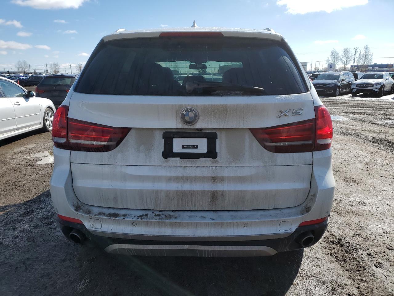 2016 BMW X5 xDrive35I VIN: 5UXKR0C55G0U11716 Lot: 47662535