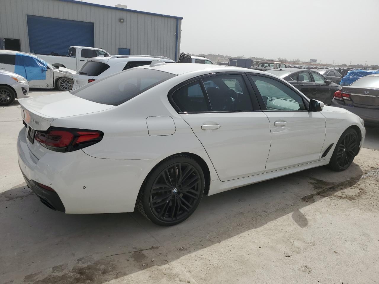 2021 BMW 5er - Image 3