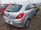 2007 VAUXHALL CORSA LIFE for sale at Copart BRISTOL