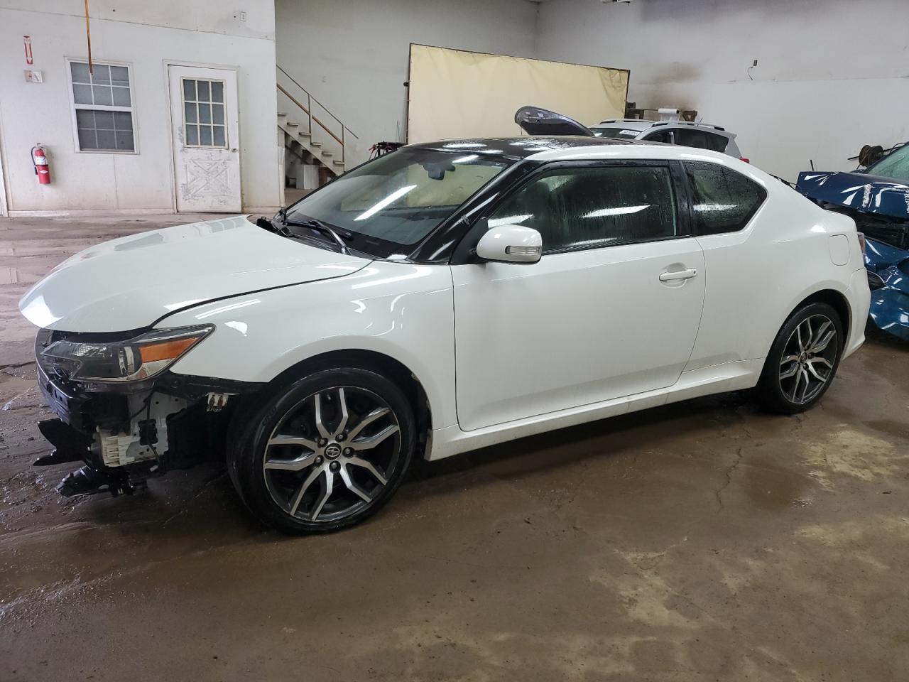 2016 Toyota Scion Tc იყიდება Davison-ში, MI - All Over