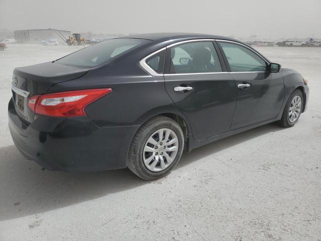  NISSAN ALTIMA 2016 Черный
