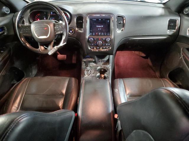  DODGE DURANGO 2018 Black