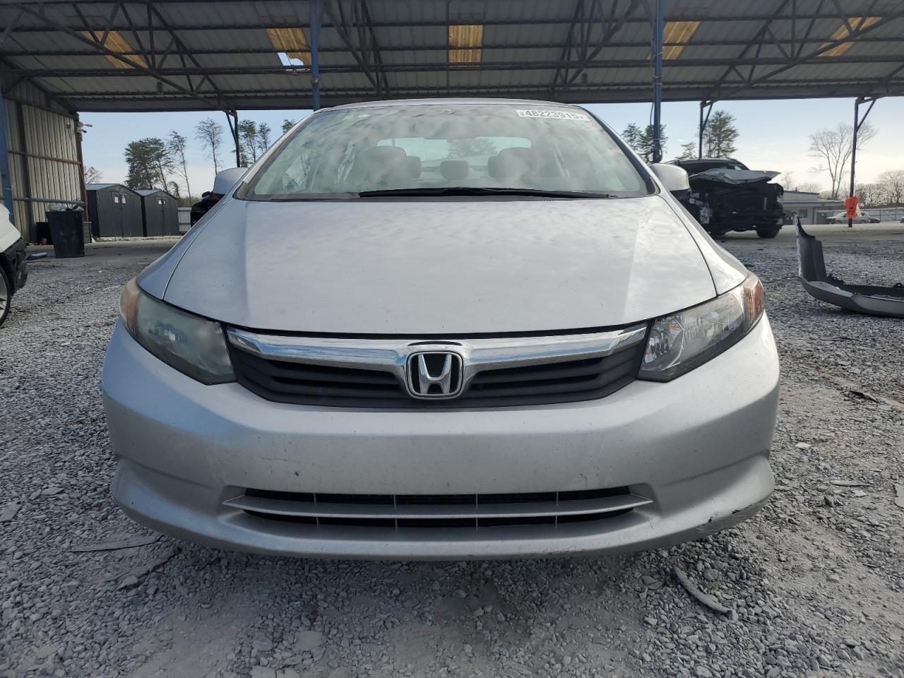 2012 Honda Civic - Image 5