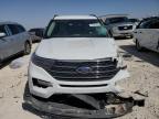 2023 Ford Explorer Xlt de vânzare în Taylor, TX - Frame Damage