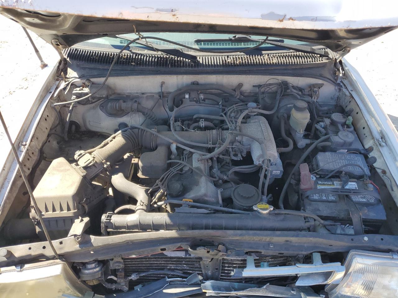 1999 Toyota Tacoma - Image 11