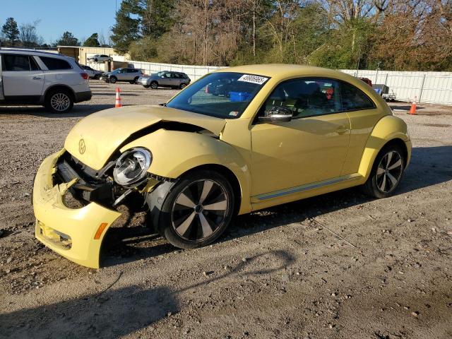 2012 Volkswagen Beetle 
