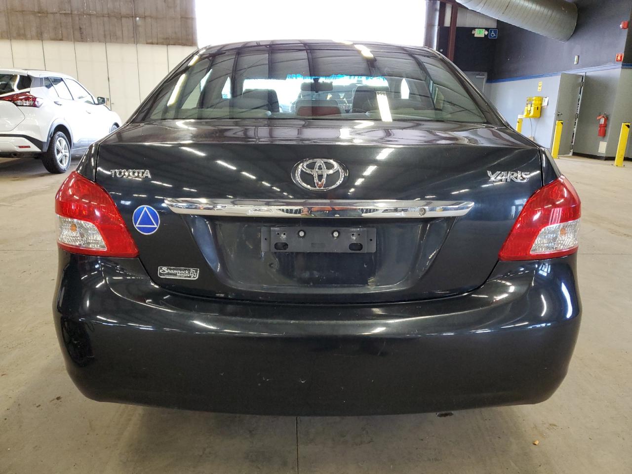 2008 Toyota Yaris VIN: JTDBT923881238776 Lot: 50451115