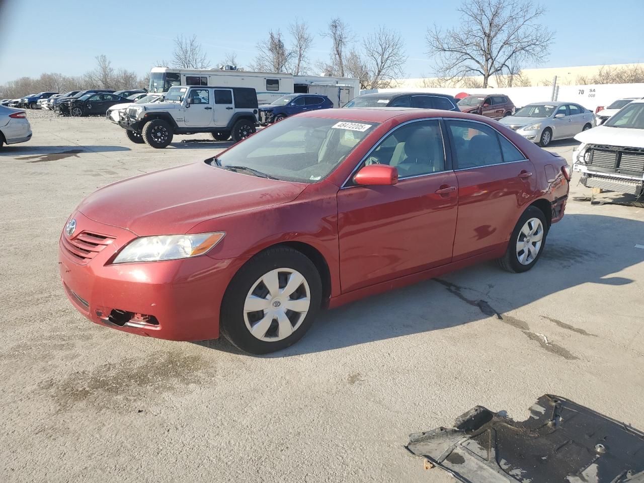 2009 Toyota Camry - Image 1