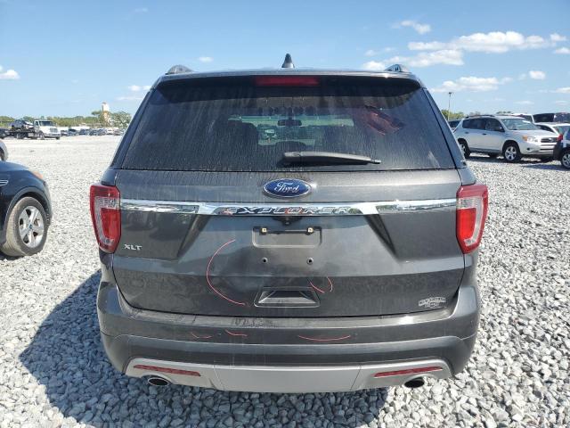  FORD EXPLORER 2017 Угольный