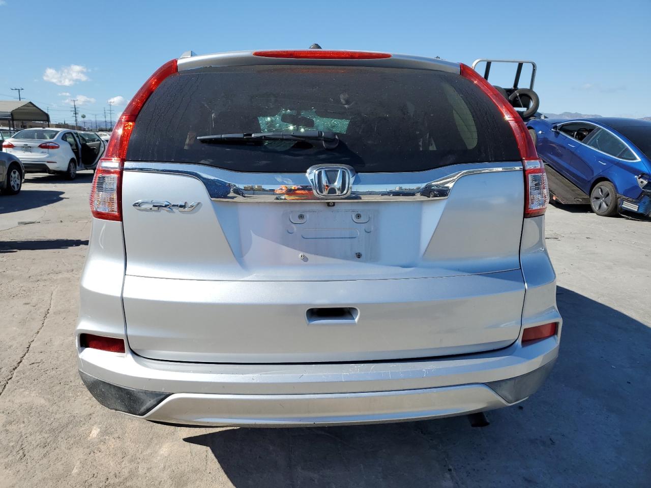 2015 Honda CR-V - Image 6