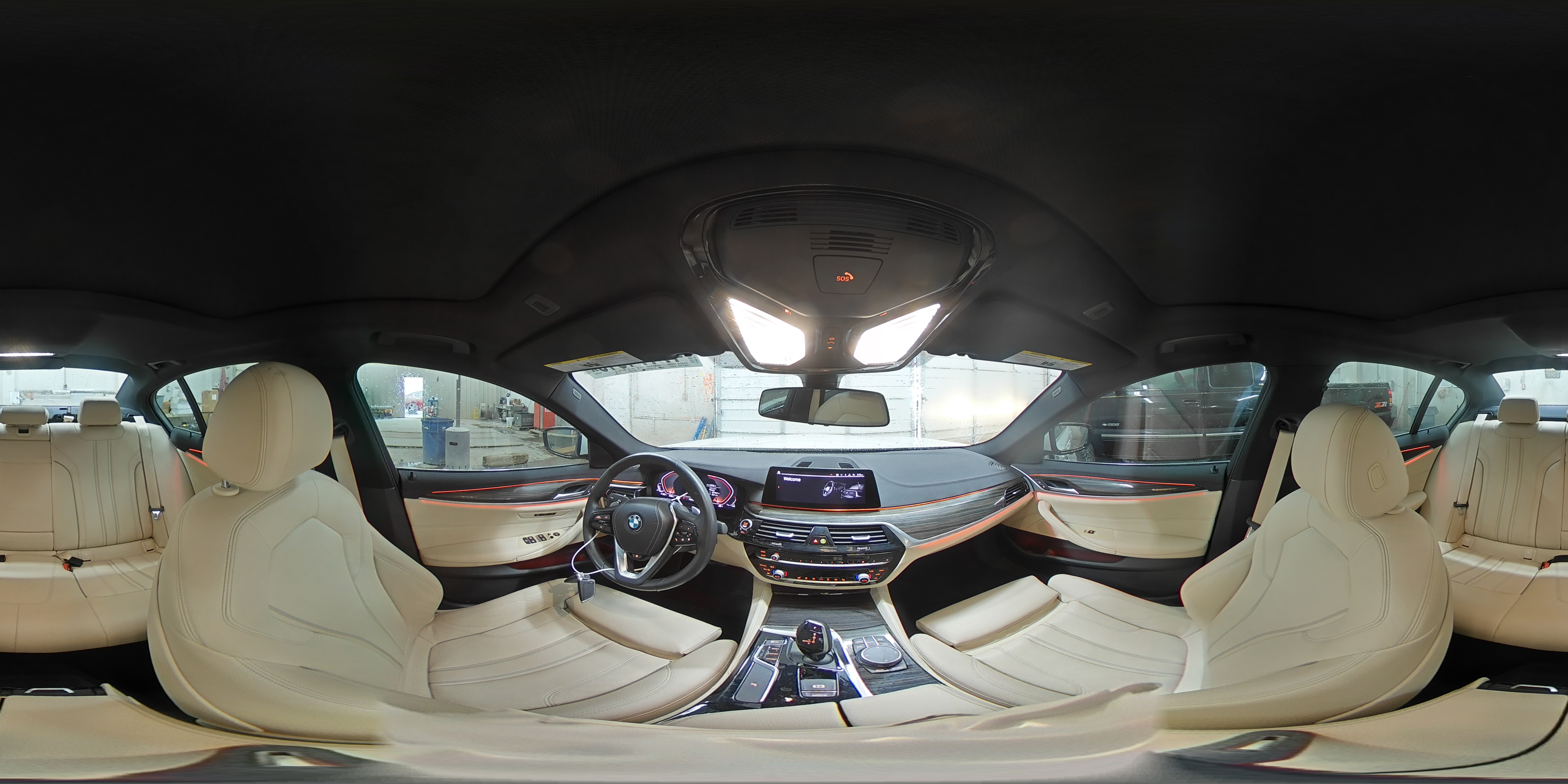 2020 BMW 5er - Image 15
