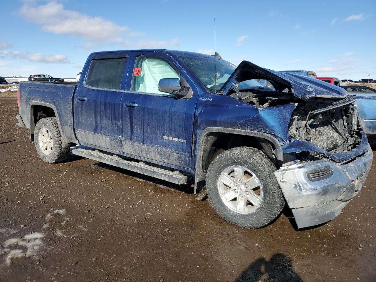 2016 GMC Sierra - Image 4