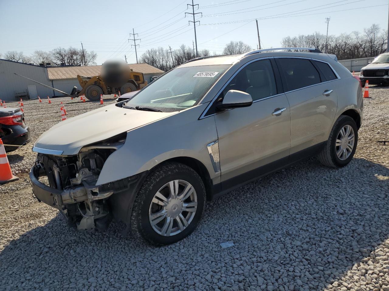 2015 Cadillac SRX - Image 1