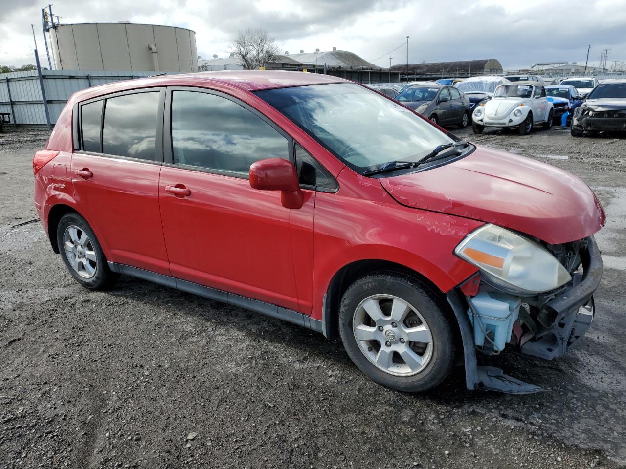 2007 Nissan Versa - Image 4