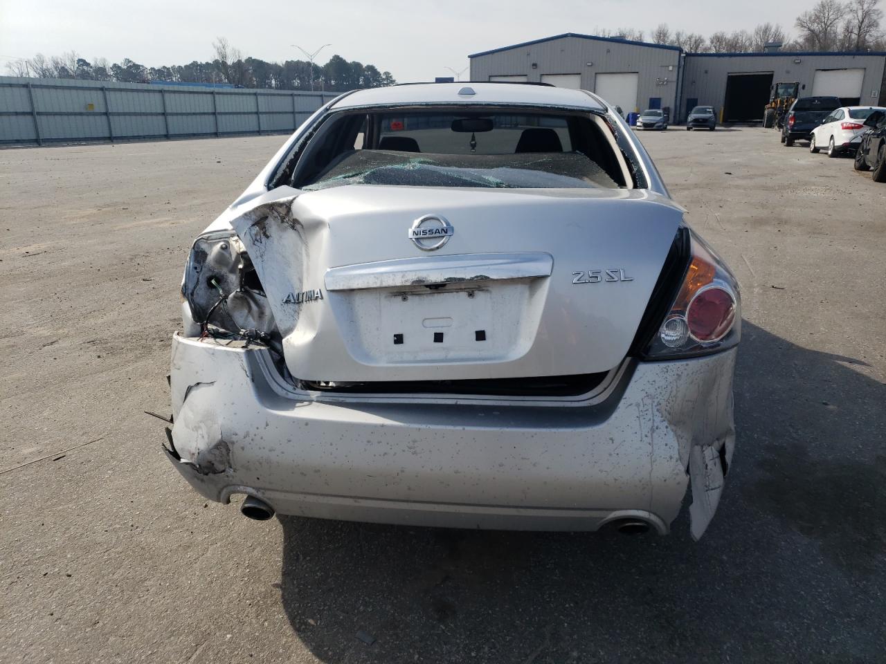 2012 Nissan Altima - Image 6