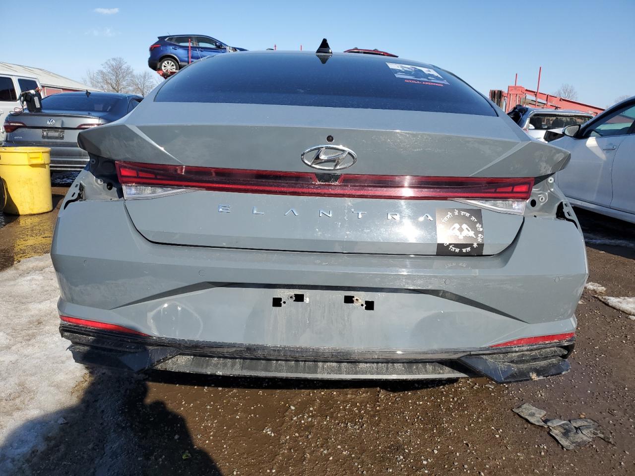 2021 Hyundai Elantra - Image 7