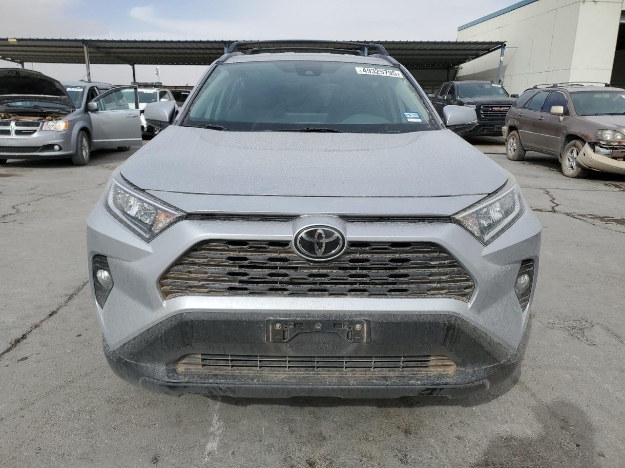2020 Toyota RAV 4 - Image 5