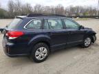 2013 SUBARU OUTBACK 2.5I   for sale at Copart DC - WASHINGTON DC