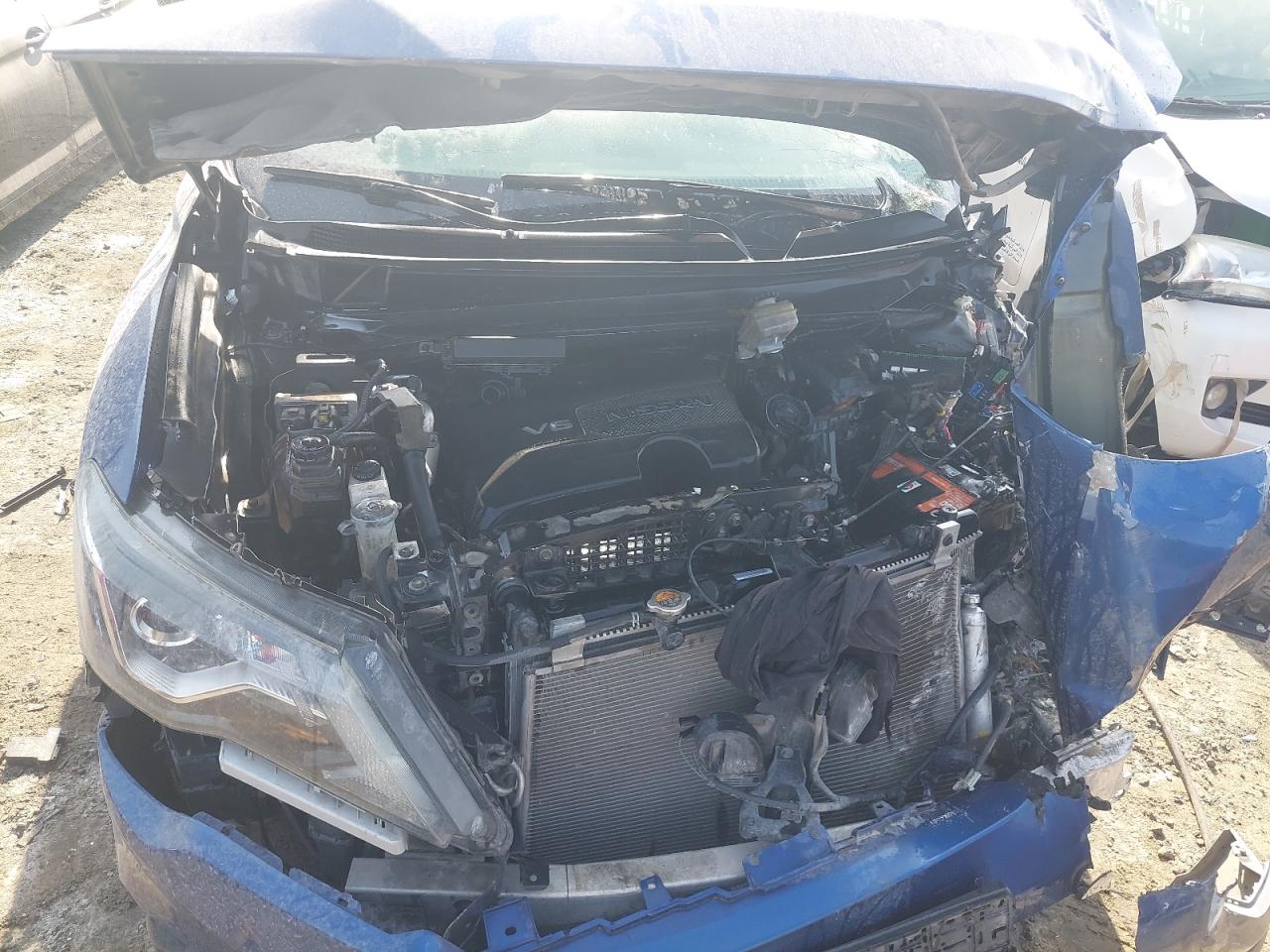 5N1DR2M5XKC575499 - 2019 NISSAN PATHFINDER - #48271545