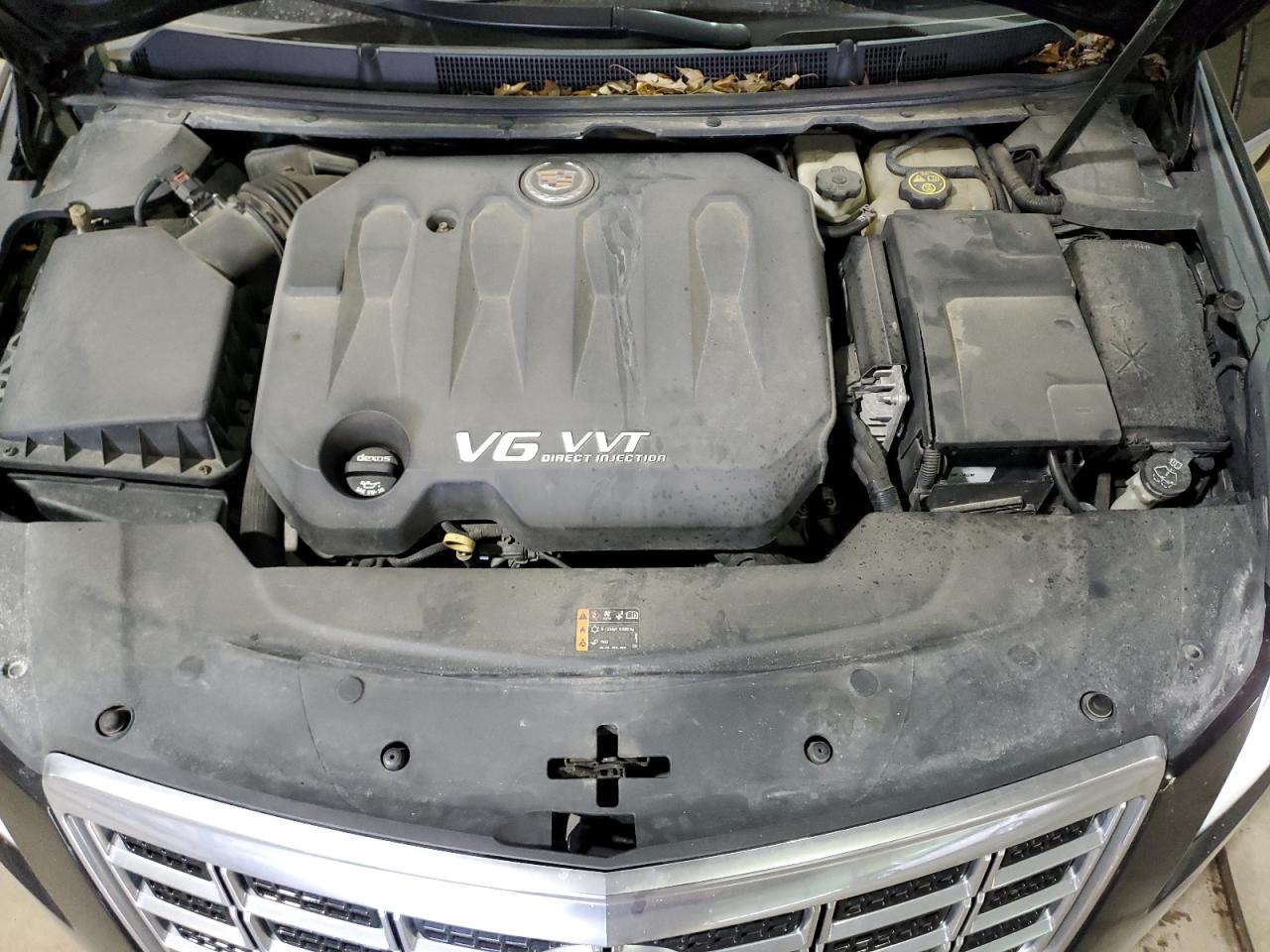 2013 Cadillac XTS - Image 11
