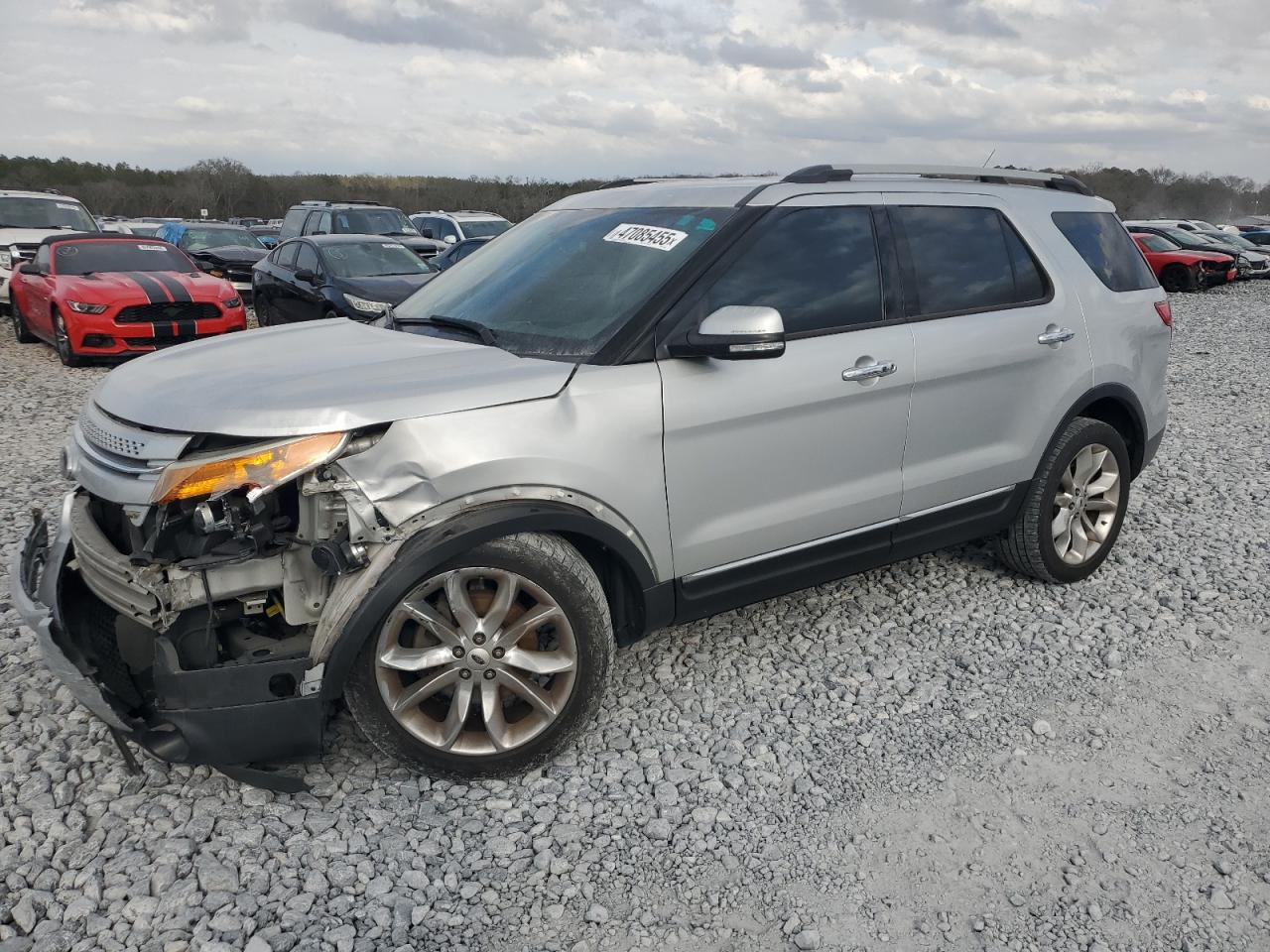 2013 Ford Explorer - Image 1