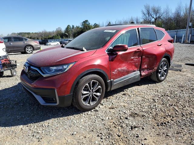 HONDA CR-V EX 2022