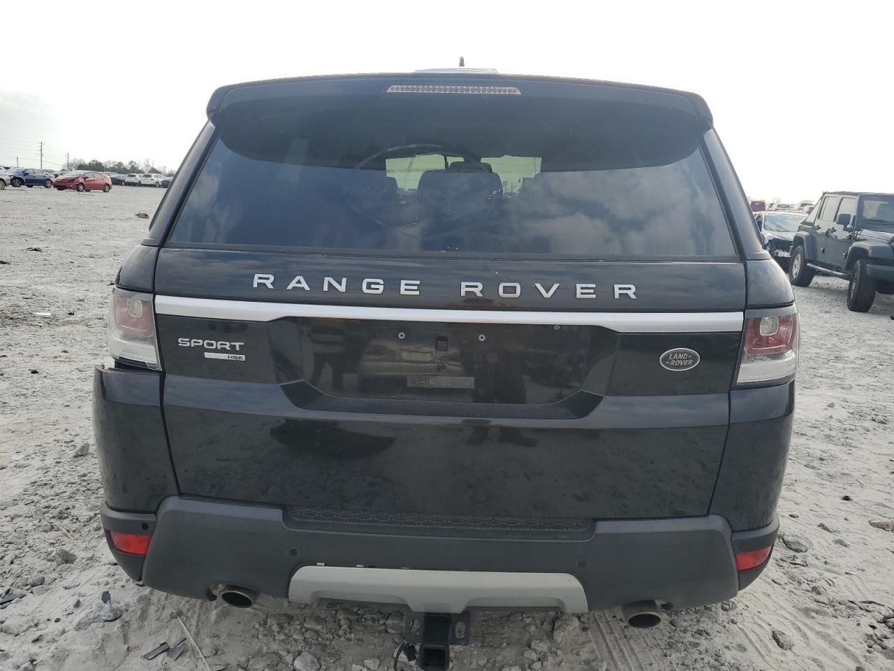 2016 Land Rover Range Rover - Image 6