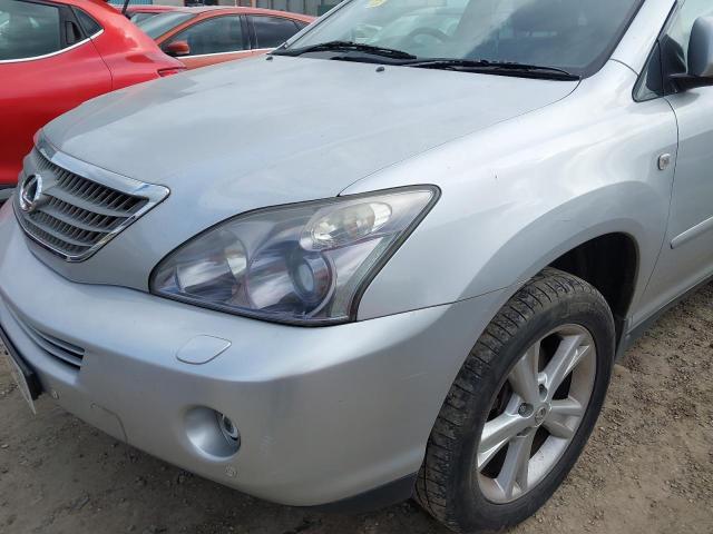 2007 LEXUS RX 400H SR