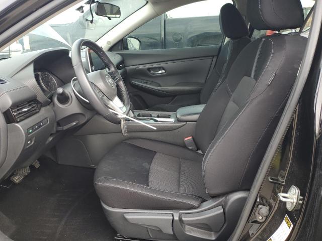  NISSAN SENTRA 2020 Черный