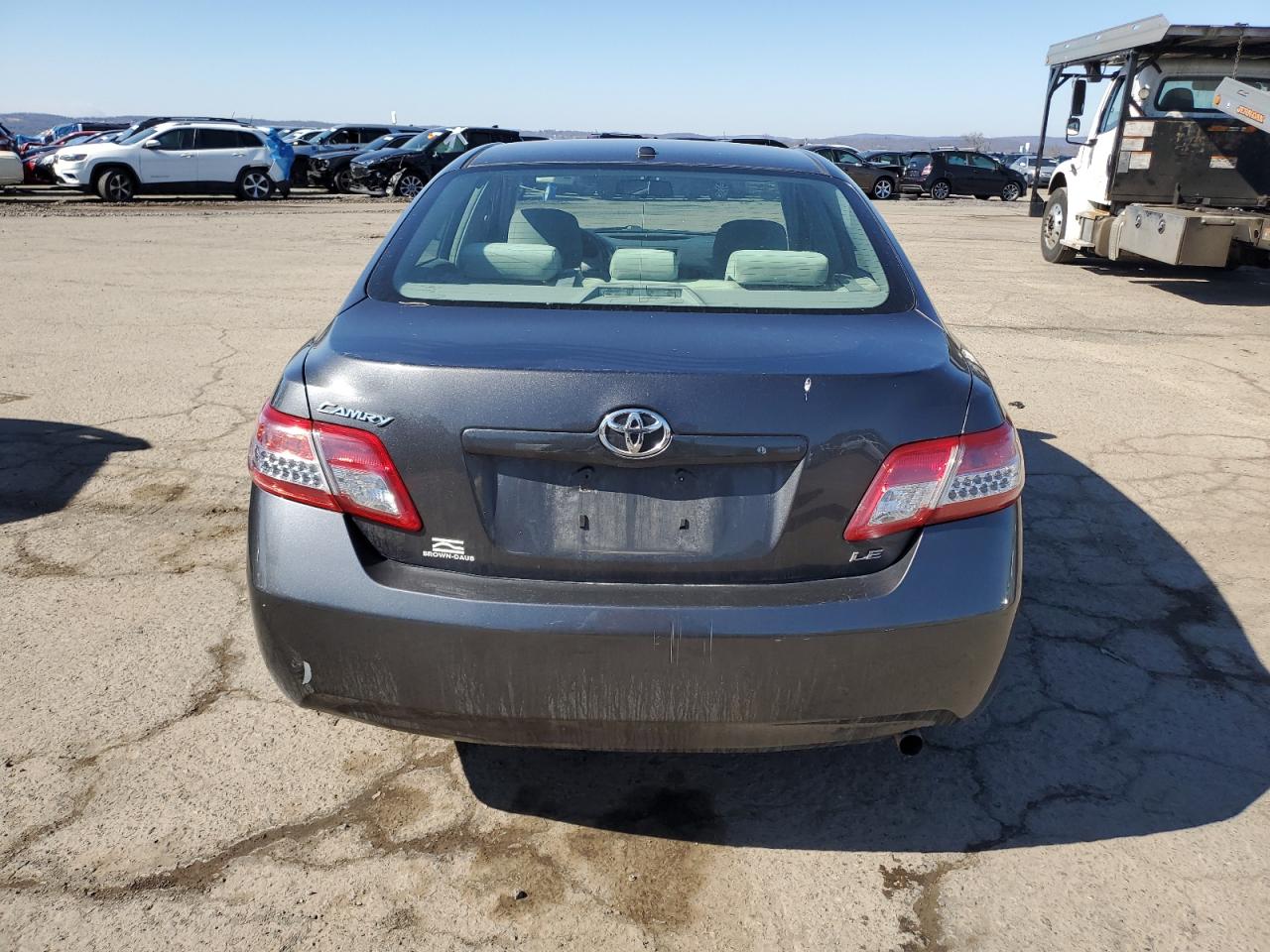 2010 Toyota Camry - Image 6