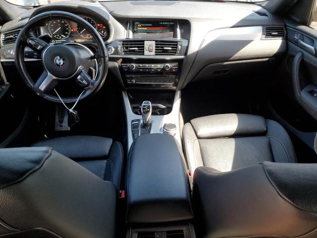  BMW X4 2018 Czarny