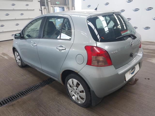 2006 TOYOTA YARIS T3