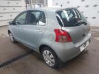 2006 TOYOTA YARIS T3 for sale at Copart EAST KILBRIDE