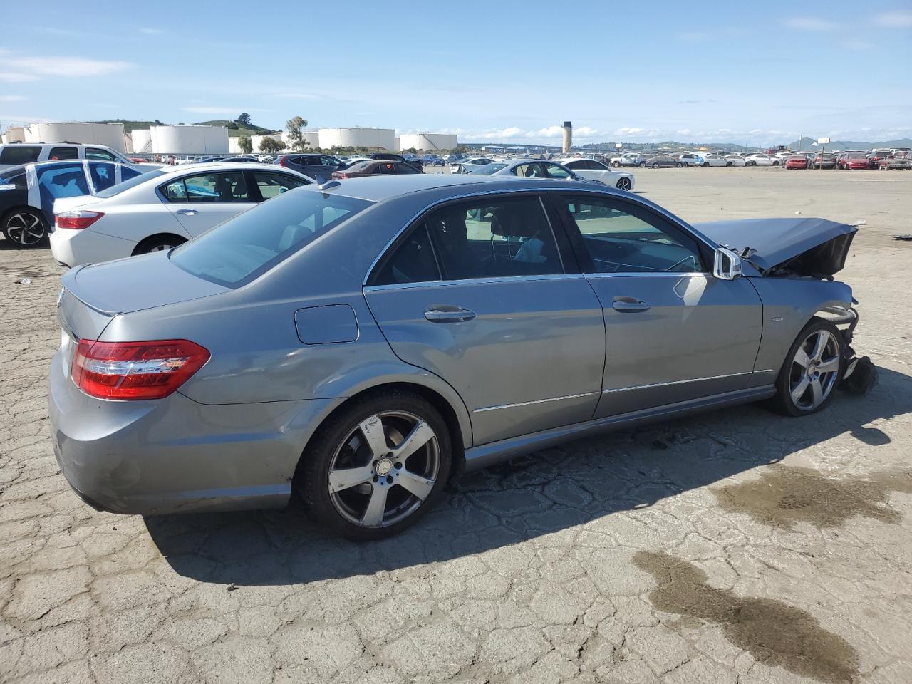 2012 Mercedes-Benz E-klasse - Image 3