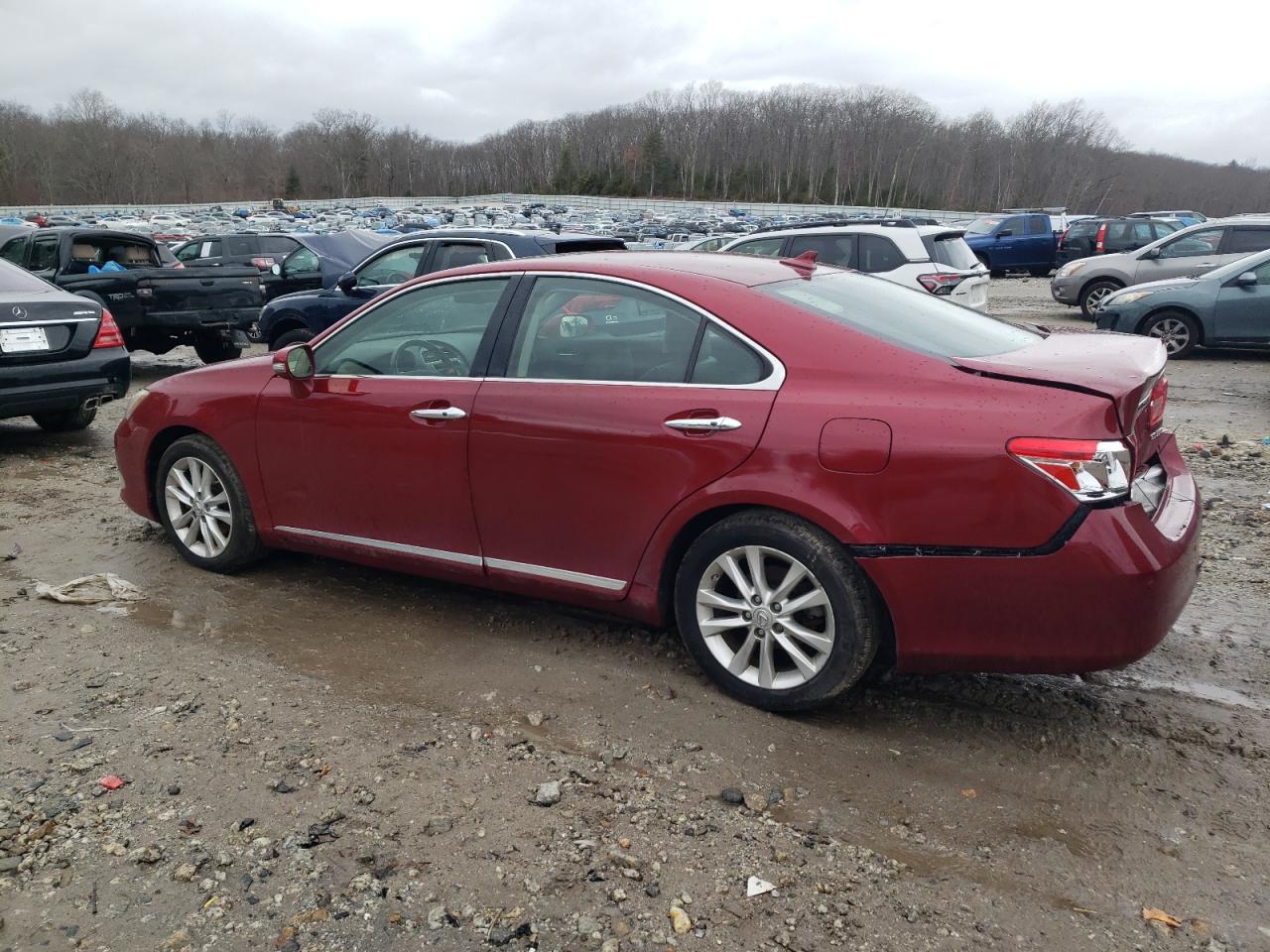 2010 Lexus ES - Image 2