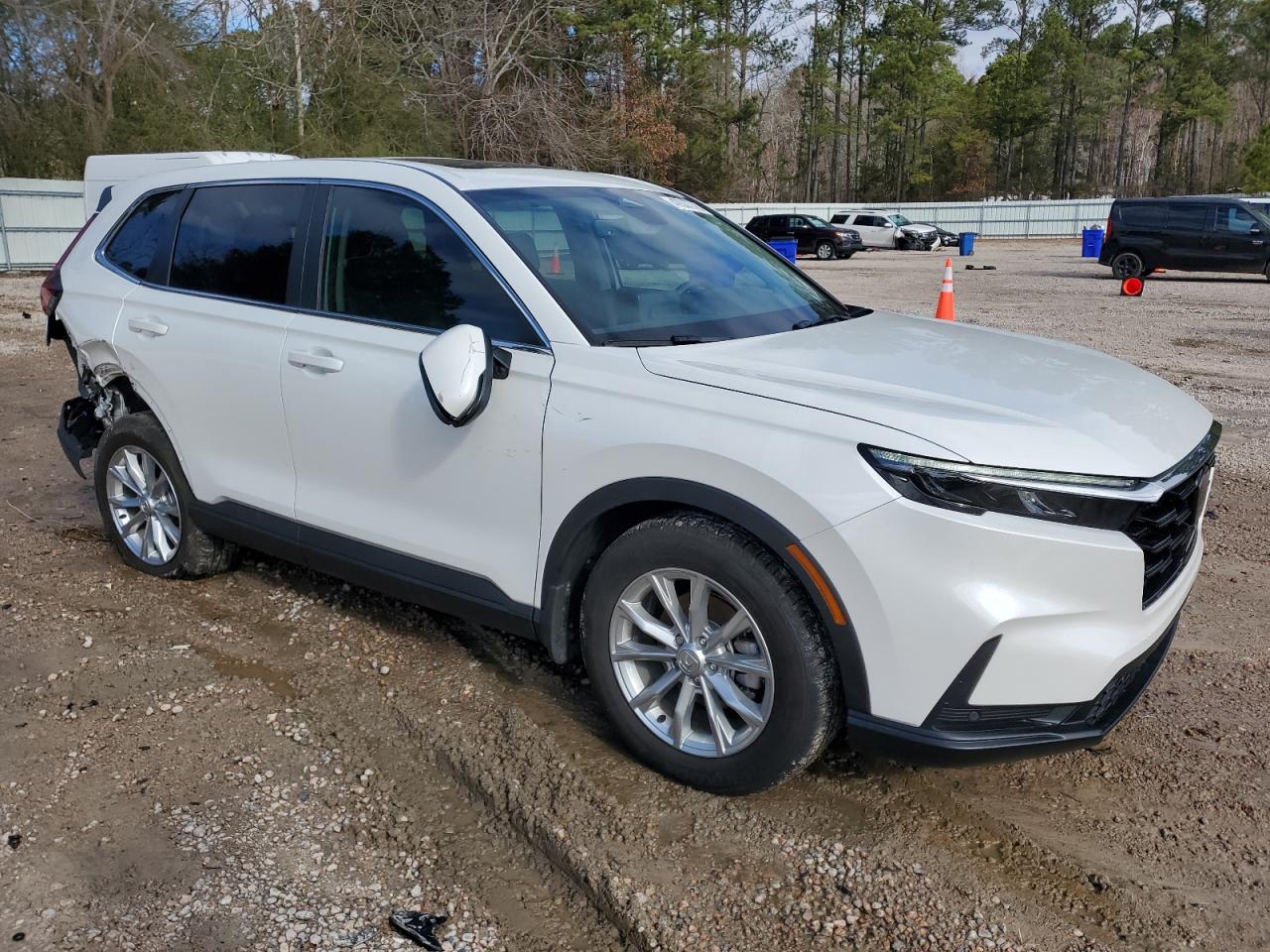 2024 Honda CR-V - Image 4