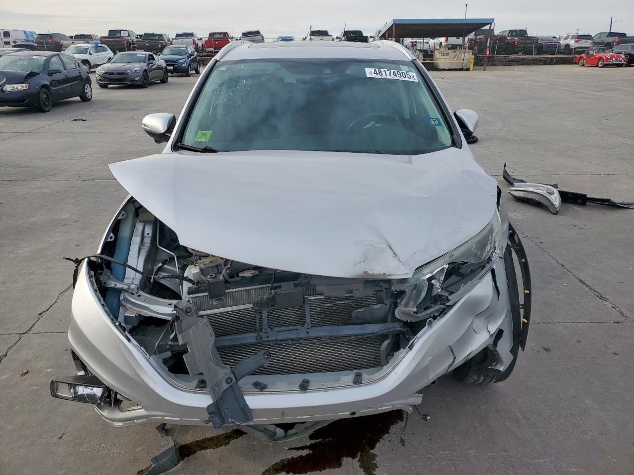 2016 Honda CR-V - Image 5