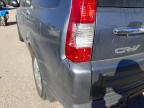 2005 HONDA CR-V VTEC for sale at Copart SANDWICH