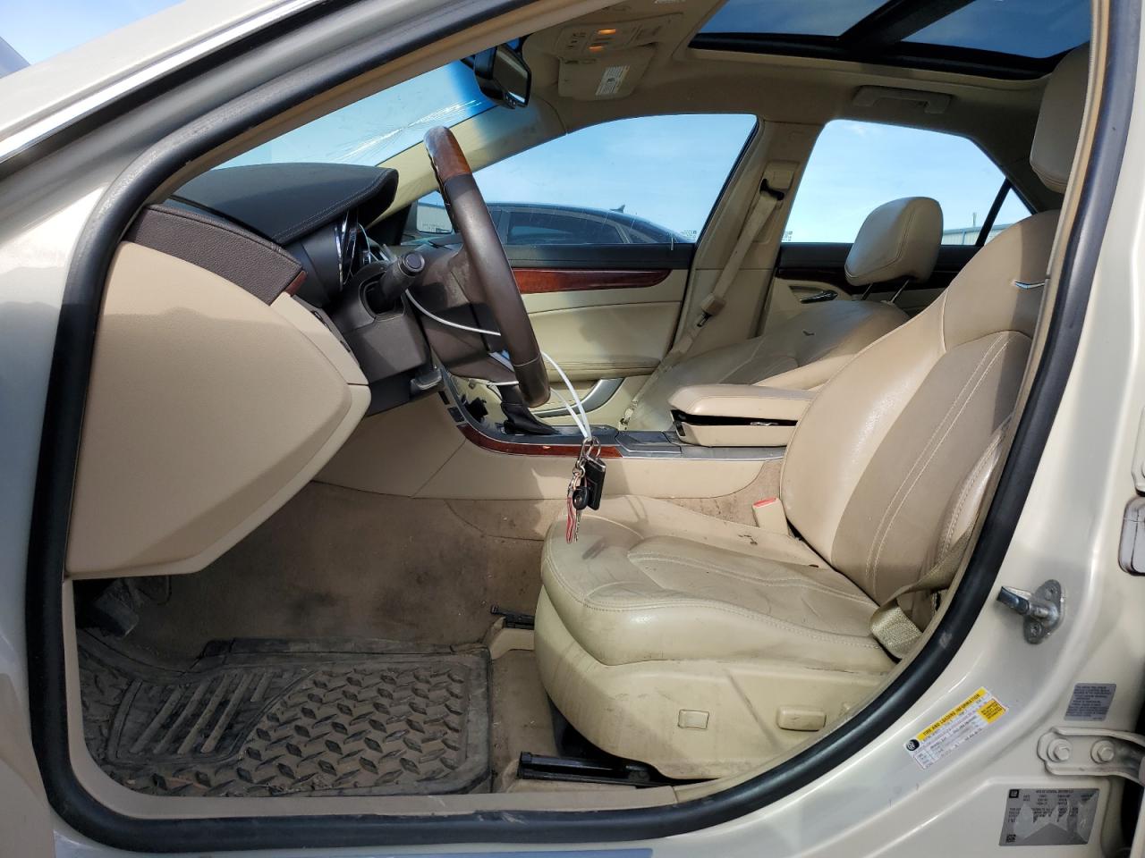 2011 Cadillac CTS - Image 7