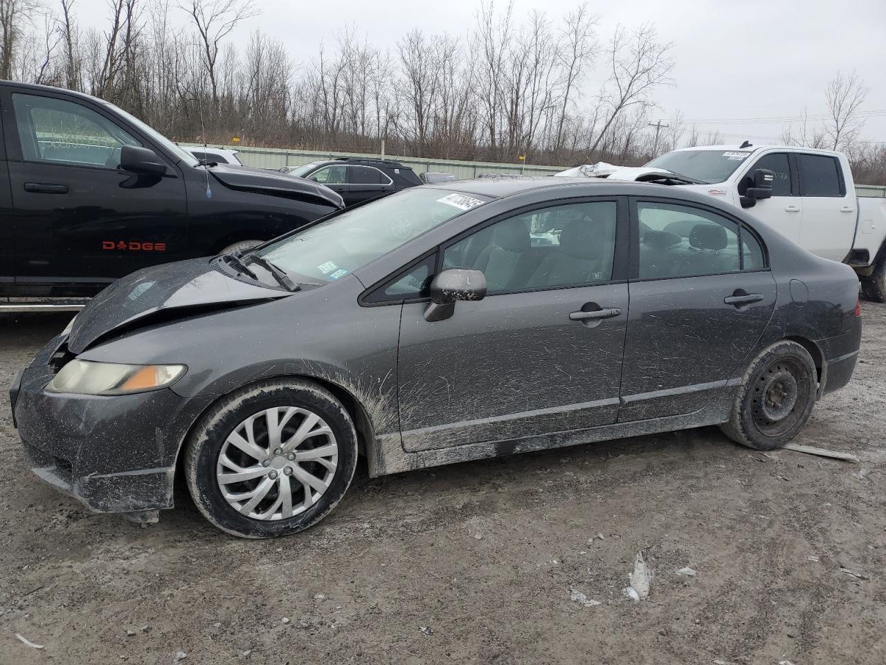2010 Honda Civic - Image 1