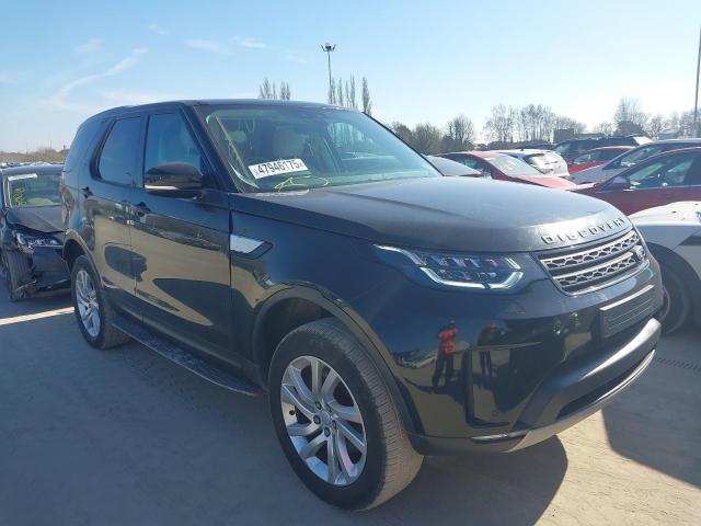 2017 LAND ROVER DISCOVERY