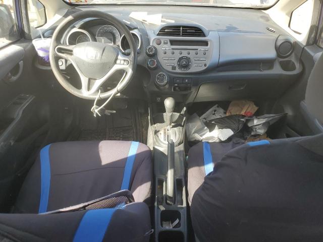 Хэтчбеки HONDA FIT 2013 Синий