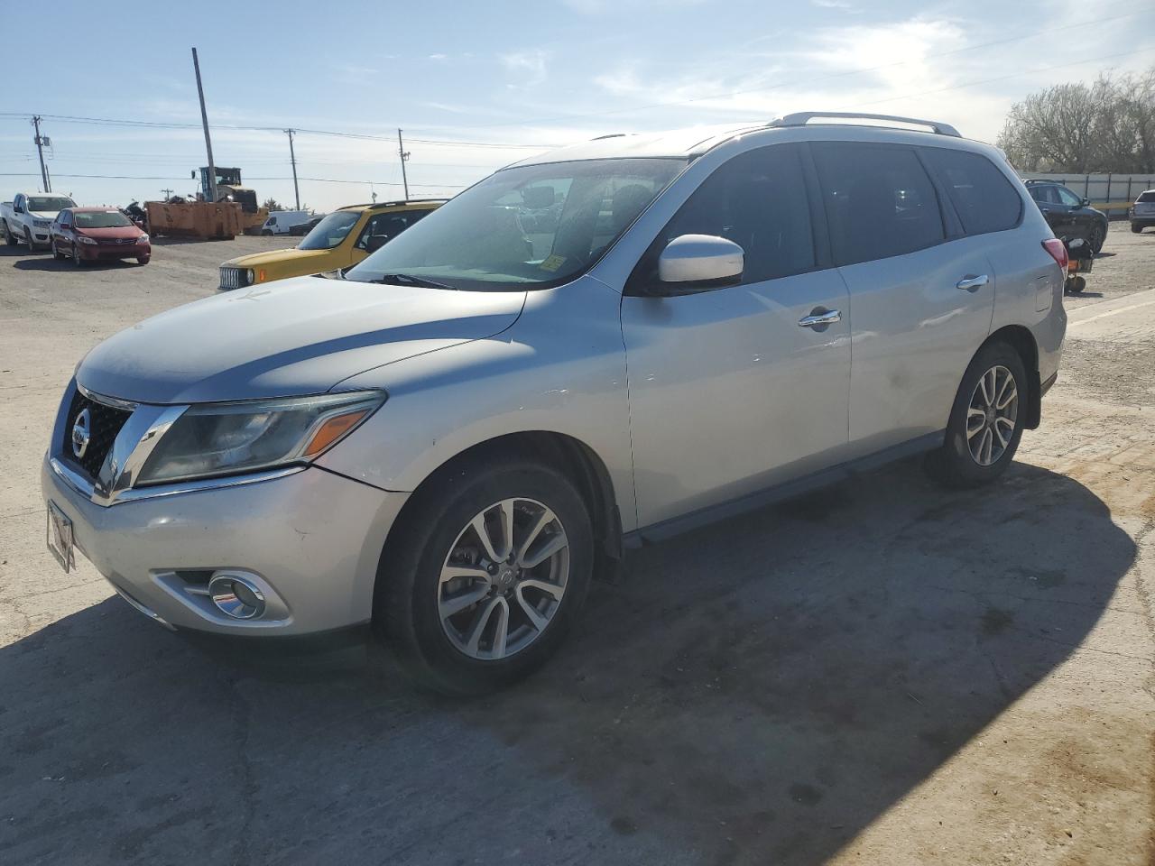 Oklahoma City, OK에서 판매 중인 2016 Nissan Pathfinder S - Minor Dent/Scratches