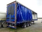 2016 TRAI TRAILER for sale at Copart SANDTOFT