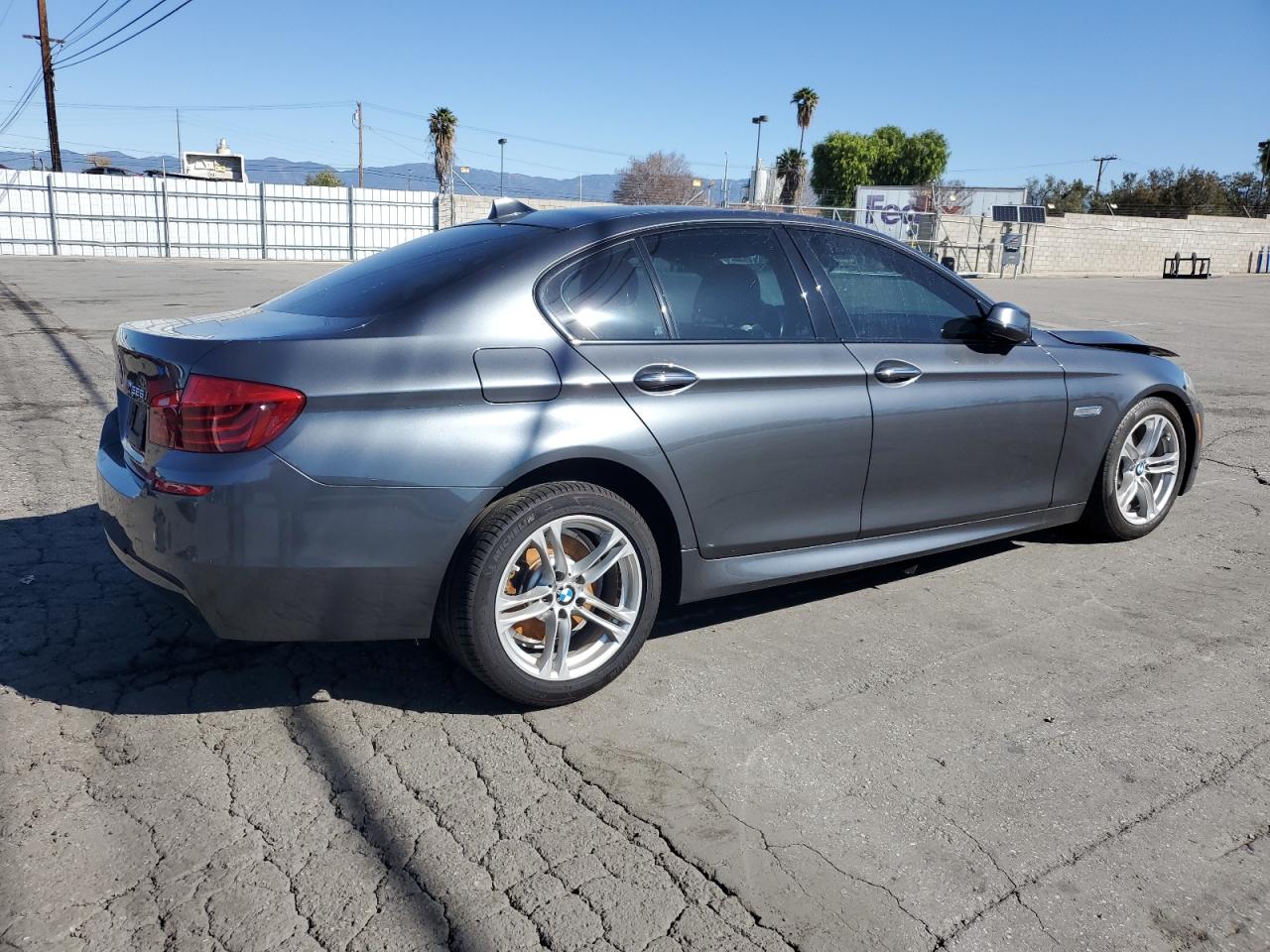 2016 BMW 5er - Image 3
