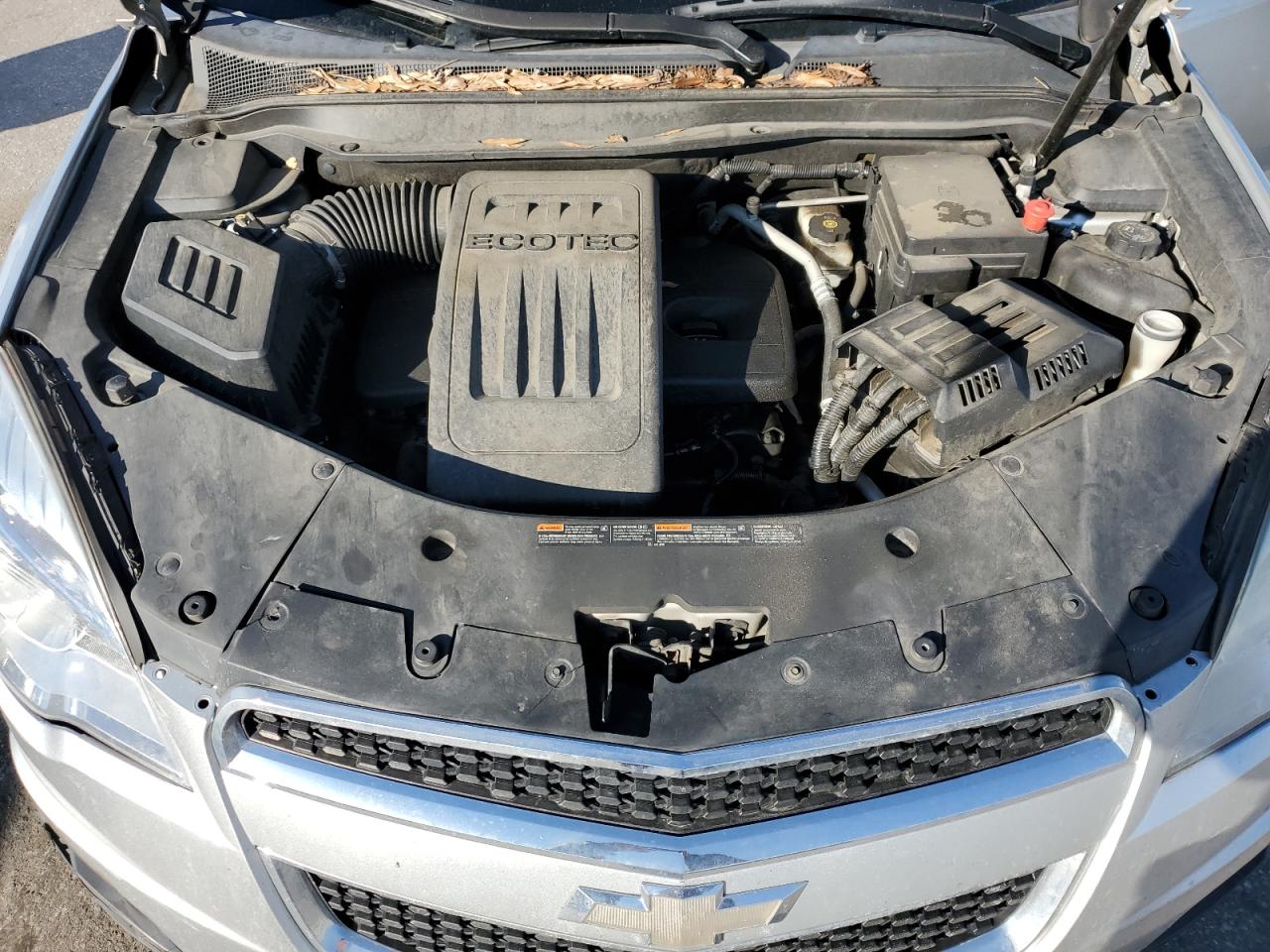2011 Chevrolet Equinox - Image 12