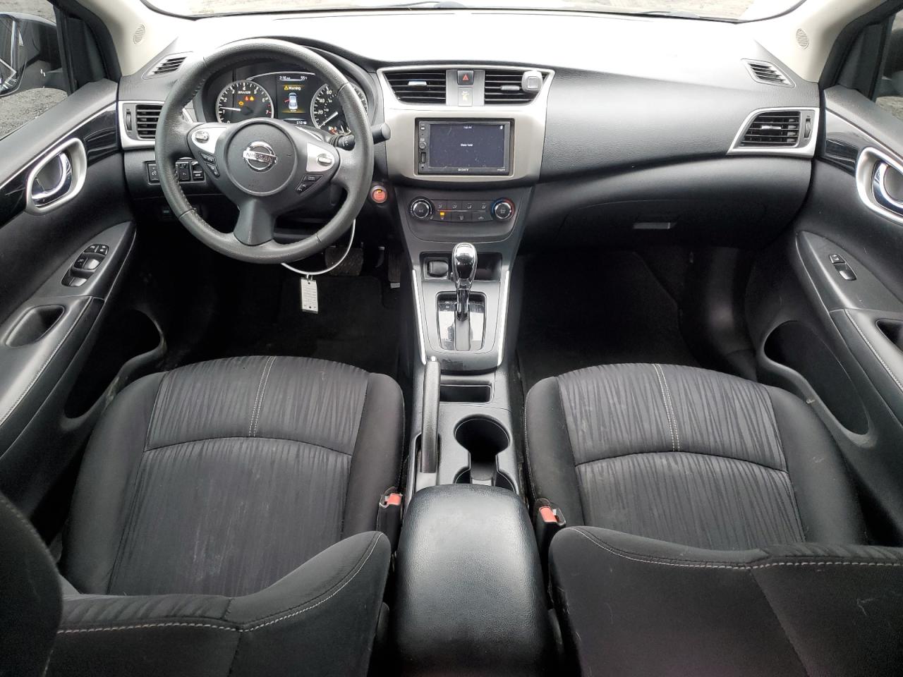2017 Nissan Sentra - Image 8